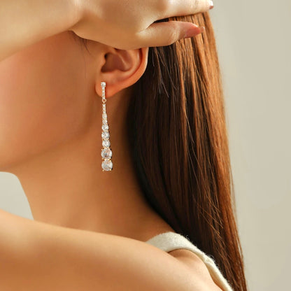 Eternal Diamond Earring