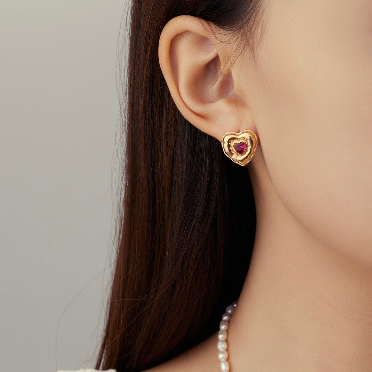 S925 earring hotsell