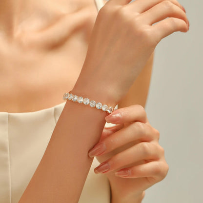 Eternal Diamond Bracelet